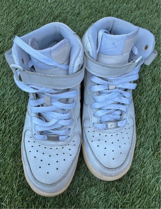 Nike Air Force 1 Mid Scarpa Donna Tg 38