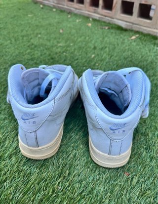 Nike Air Force 1 Mid Scarpa Donna Tg 38