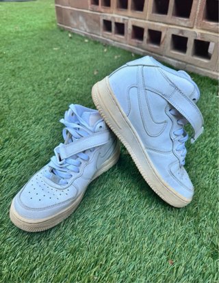 Nike Air Force 1 Mid Scarpa Donna Tg 38