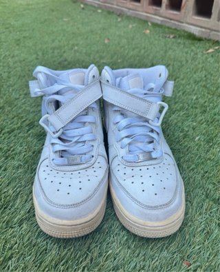 Nike Air Force 1 Mid Scarpa Donna Tg 38