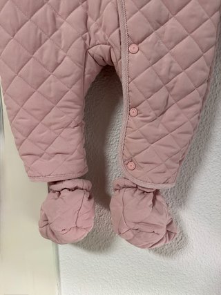 COCONUT Buzo NUEVO 9-12m