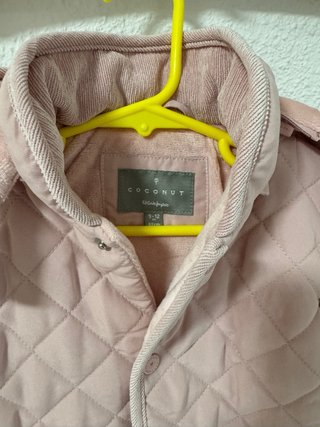 COCONUT Buzo NUEVO 9-12m
