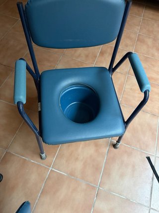 Silla Wc adultos