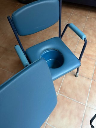 Silla Wc adultos