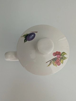 Tazza tisana Roman Gallery con infusore