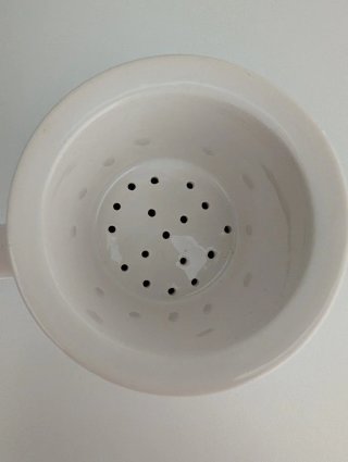Tazza tisana Roman Gallery con infusore