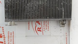 CONDENSADOR / RADIADOR  AIRE ACONDICIONADO RENAULT CLIO IV Societé