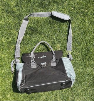 Borsa fasciatoio Baby Moov