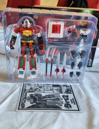 ActionToys Mini Action Series 03 Daimos
