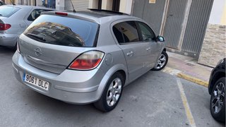 Opel Astra 2005 automatico