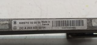 CONDENSADOR / RADIADOR  AIRE ACONDICIONADO MERCEDES-BENZ CLASE C (W203) BERLINA 320 (203.064)