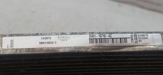 CONDENSADOR / RADIADOR  AIRE ACONDICIONADO FORD FOCUS LIM. Business