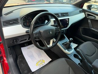 SEAT ARONA 1.6 TDI 95 CV UNICO DUEÑO IMPOLUTO