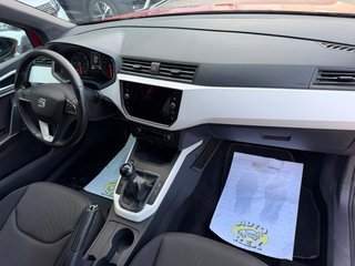 SEAT ARONA 1.6 TDI 95 CV UNICO DUEÑO IMPOLUTO