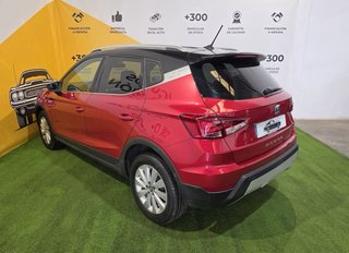 SEAT ARONA 1.6 TDI 95 CV UNICO DUEÑO IMPOLUTO