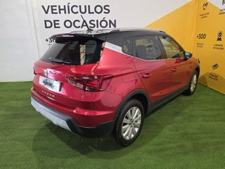 SEAT ARONA 1.6 TDI 95 CV UNICO DUEÑO IMPOLUTO
