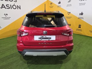 SEAT ARONA 1.6 TDI 95 CV UNICO DUEÑO IMPOLUTO