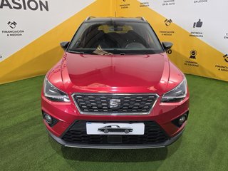 SEAT ARONA 1.6 TDI 95 CV UNICO DUEÑO IMPOLUTO