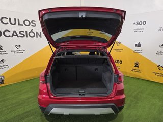 SEAT ARONA 1.6 TDI 95 CV UNICO DUEÑO IMPOLUTO