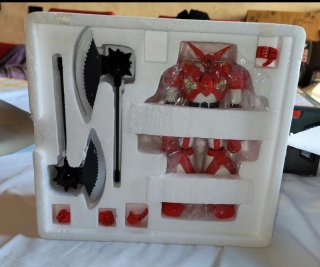 Aoshima Shin Getter 1 Toys R Us Limited