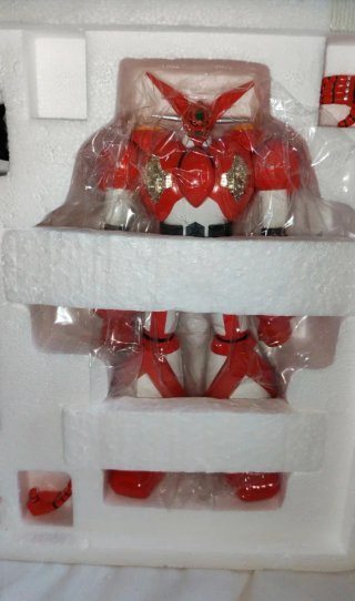 Aoshima Shin Getter 1 Toys R Us Limited