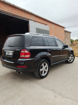 Mercedes-Benz  GL 2007