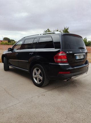 Mercedes-Benz  GL 2007