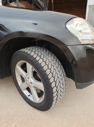 Mercedes-Benz  GL 2007