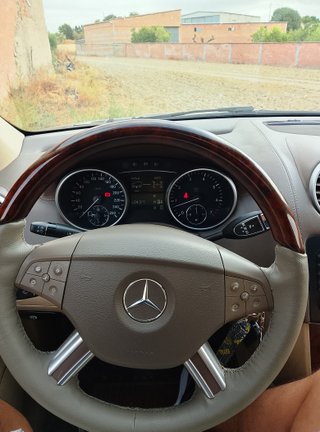Mercedes-Benz  GL 2007