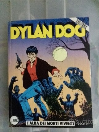 dylan dog n.1