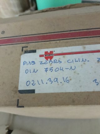 Tornillos Würth 5x40 (198)