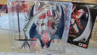 Super Robot Chogokin Shin Getter 1 OVA Bandai