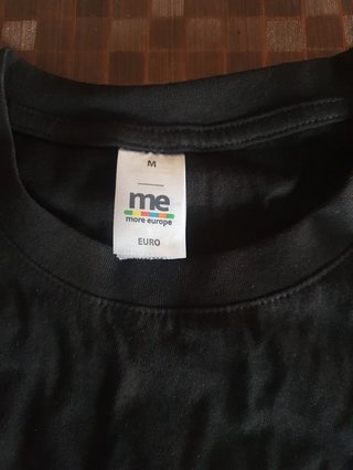 Maglia Simpson Il Padrino uomo nera Tg M-Nuova