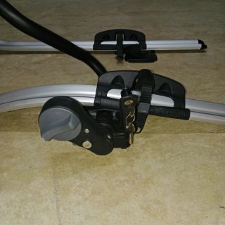 Portabicicletas Coche