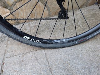 Bicicleta Gravel Canyon Inflite AL Talla M