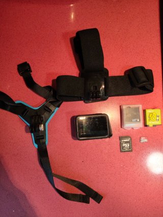GoPro Hero 8 Black
