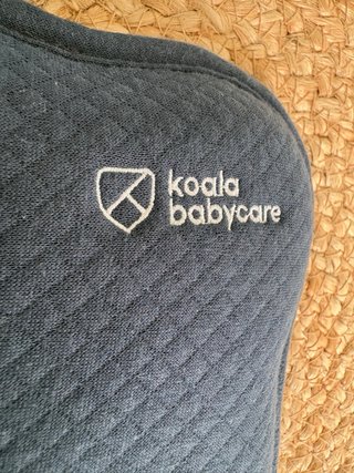 Almohada Koala Babycare Azul