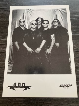 U.D.O. Tarjeta Promo lote