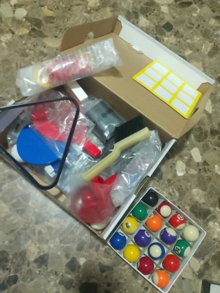 Futbolín Mesa Multijuegos