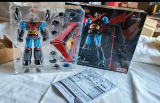 Great Mazinger Jumbo Machineder Color