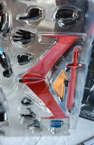 Great Mazinger Jumbo Machineder Color