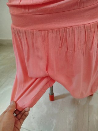 Tutina rosa tg 12
