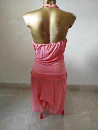 Tutina rosa tg 12