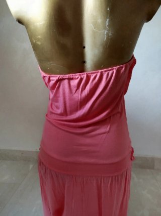 Tutina rosa tg 12