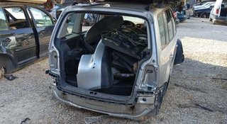 343468 luz volkswagen touran (1t1) trendline
