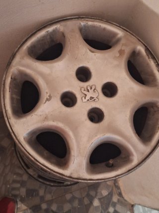 Llantas Peugeot