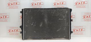 RADIADOR AGUA SEAT ALTEA XL (5P5) Freetrack