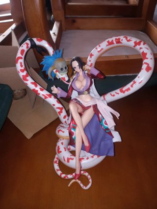 Figura de acción One Piece Silvers Rayleigh