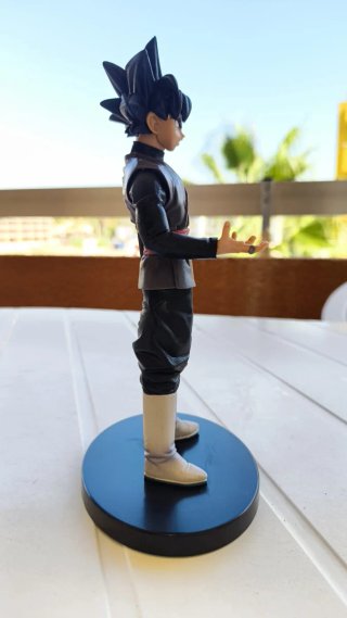 Figura Goku Black DXF The Super Warriors Vol.2