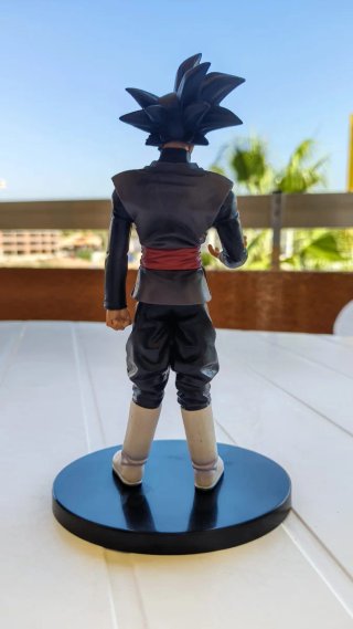 Figura Goku Black DXF The Super Warriors Vol.2